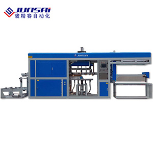 PLC新款全自動(dòng)吸塑機
