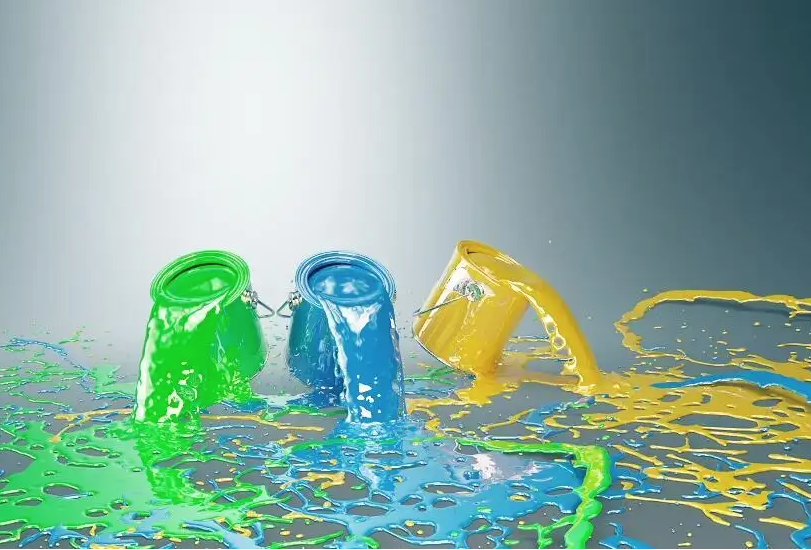（圖：水性油墨消泡劑運用場(chǎng)景）
