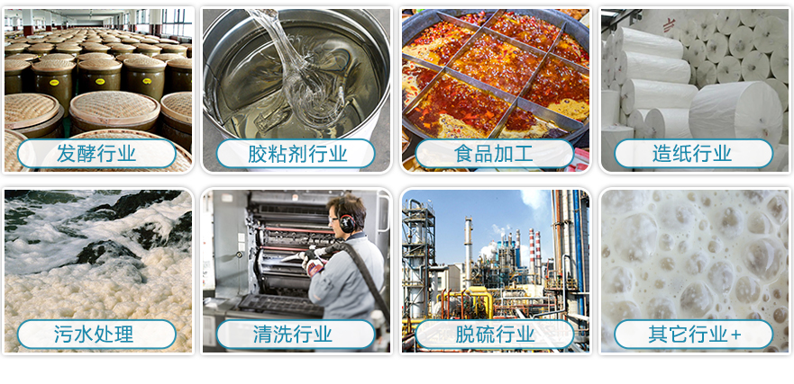 （圖：水性體系消泡劑應用領(lǐng)域）